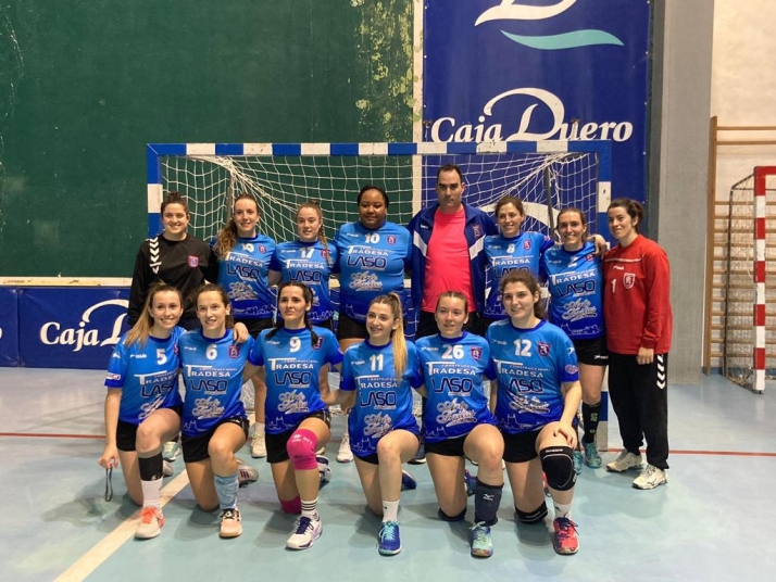 El BM Ágreda encara la Final Four de Primera Nacional contra el Imperio Aragonés