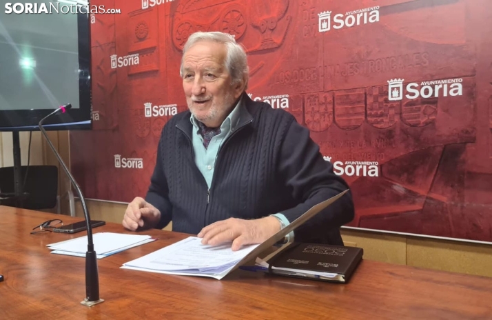  Llevar a la gran pantalla a un austriaco enamorado de Soria para convertir la capital en un centro literario y cinematográfico