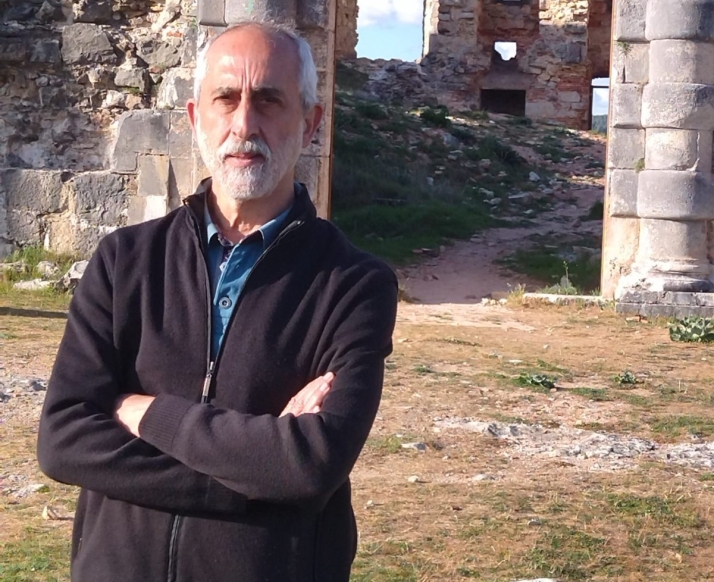 Orlando Yagüe, lidera la candidatura del PSOE en San Leonardo 