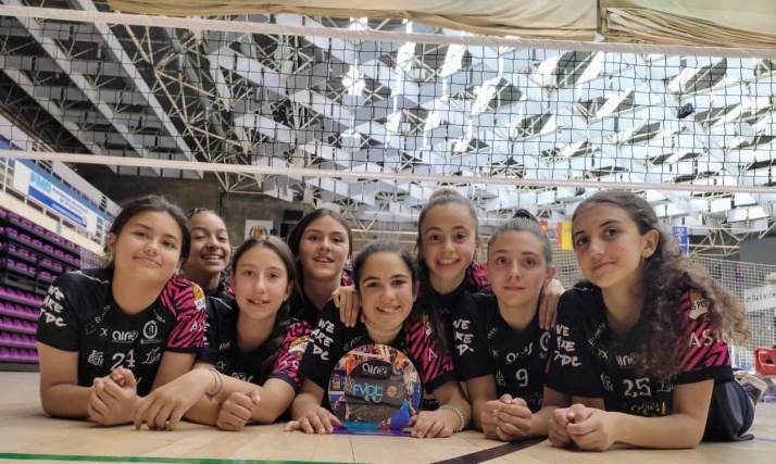 La cantera del Sporting brilla en la Copa de Castilla y León: Cuatro campeonatos y 85 jugadores