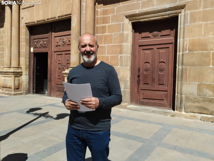 La Junta Electoral da la razón a IU: el PSOE de Soria ha utilizado propaganda de forma ilegal