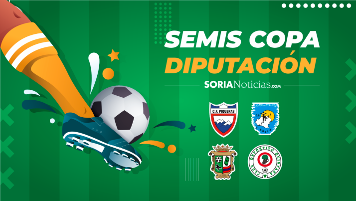 Las semis de la Copa Diputación al rojo vivo: emoción a flor de piel, posibilidades y aficiones volcadas