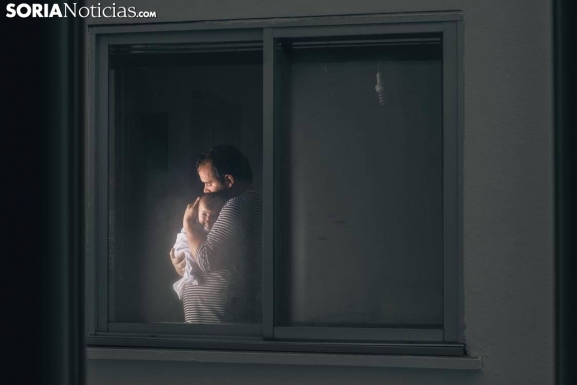 ¿En qué provincias de Castilla y León se tramitan más bajas por maternidad y paternidad?