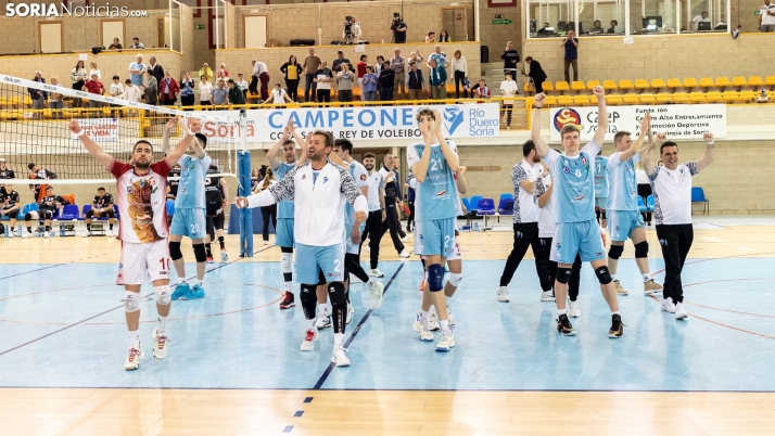Fotos: Ambiente de lujo en Los Pajaritos para igualar las semifinales de la Superliga