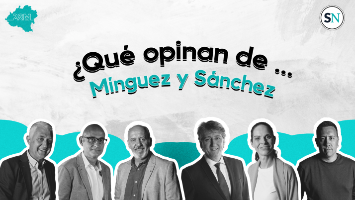 Sánchez y Mínguez: De la espada de doble filo a peor que Zapatero