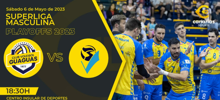 DIRECTO | CV Guaguas - CV Río Duero Soria