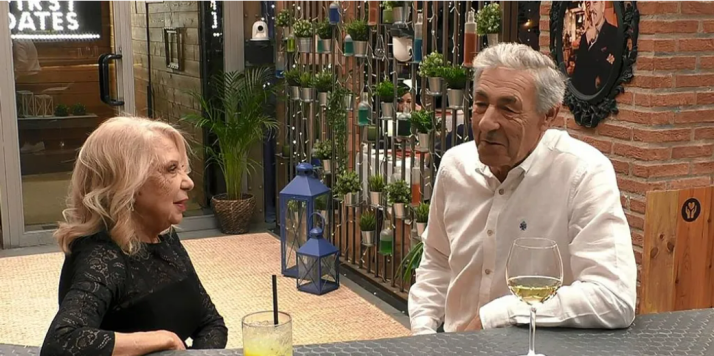 Helio, el soriano que conquistó a Nieves en ‘First Dates’ gracias a su gran sentido del humor 