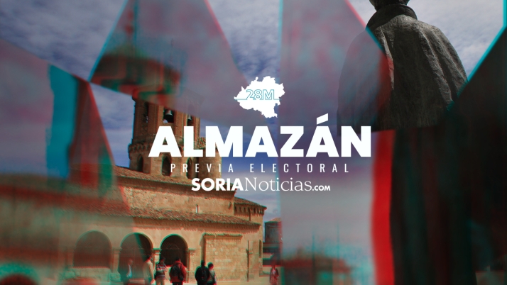 Previa SN 28M | Almazán: Dos hombres sin miedo a nada