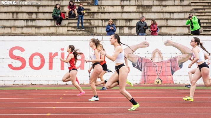 Fotos: Soria, epicentro del atletismo con el Intercomunidades