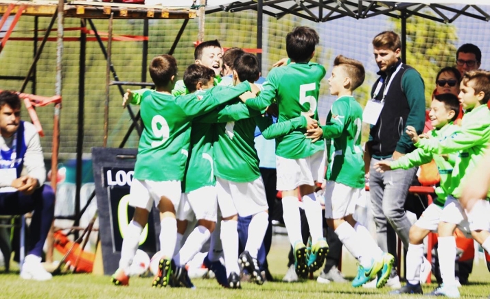 El C.D. San José organiza sus jornadas de puertas abiertas para seguir creciendo