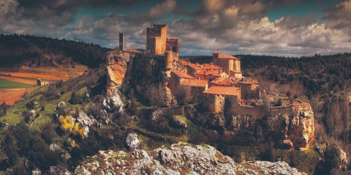 Hoy jueves bajan las máximas en Soria