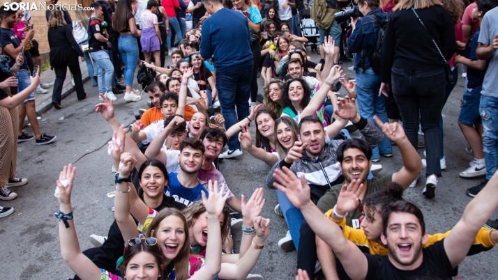 El Catapán 2023 en más de 500 fotos por las 12 cuadrillas 