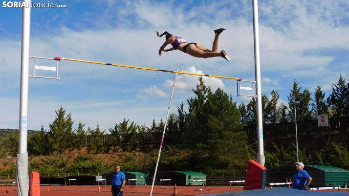 Los Pajaritos han acogido la Competición femenina de equipos de la máxima categoría nacional de Atletismo