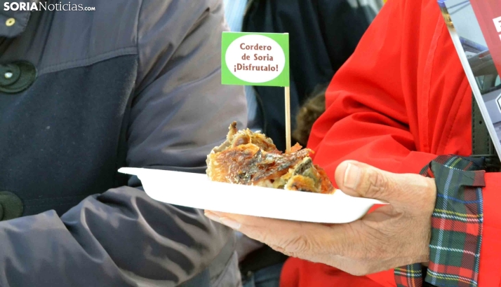 En reivindicación del cordero soriano