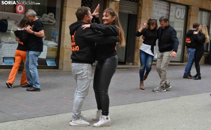 FOTOS | A mal tiempo, buena salsa