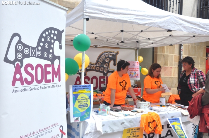 La enfermedad de las mil caras sigue siendo una gran desconocida en Soria