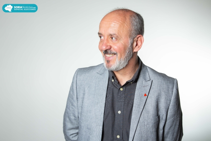 Izquierda Unida quiere remunicipalizar la zona azul en Soria y un ADN canino