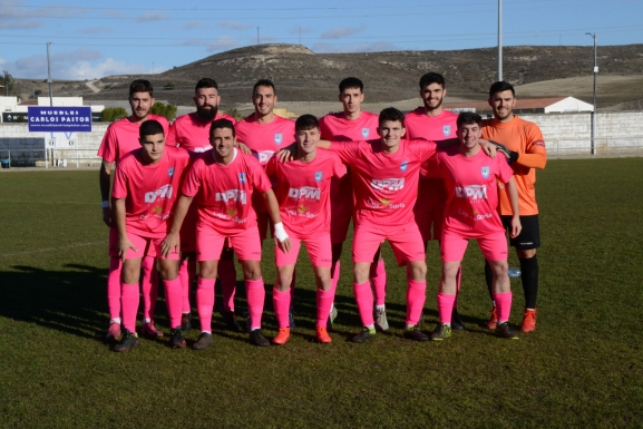 Regional: El Calasanz, único soriano capaz de ganar en una jornada con dos empates y dos derrotas