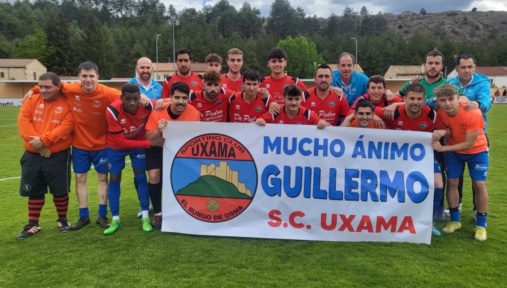 Duro fin de semana para los equipos sorianos en Regional: dos empates y tres derrotas