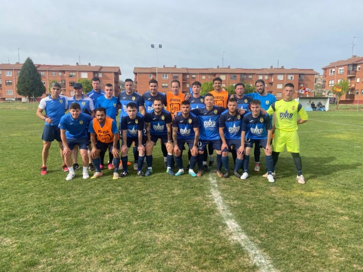 El CD Langa, un aniversario de campeonato: Lo más bonito de todo fue ver a un pueblo feliz y orgulloso de ellos