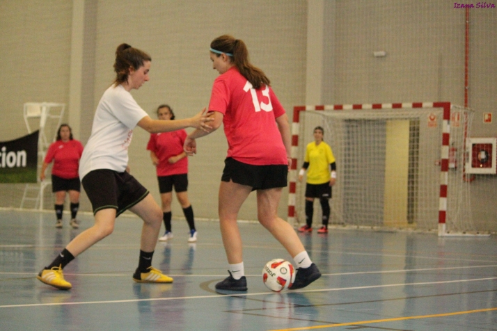 El IV Torneo Soria Futsal Fem bate récords: más de 100 jugadoras inscritas y cartel de completo en 3 semanas