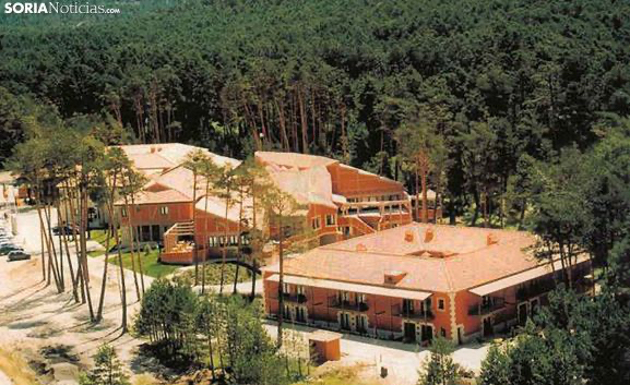 El Hotel La Reserva de San Leonardo saldrá a subasta pública