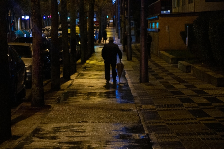 Lluvias y tormentas para este martes en Soria