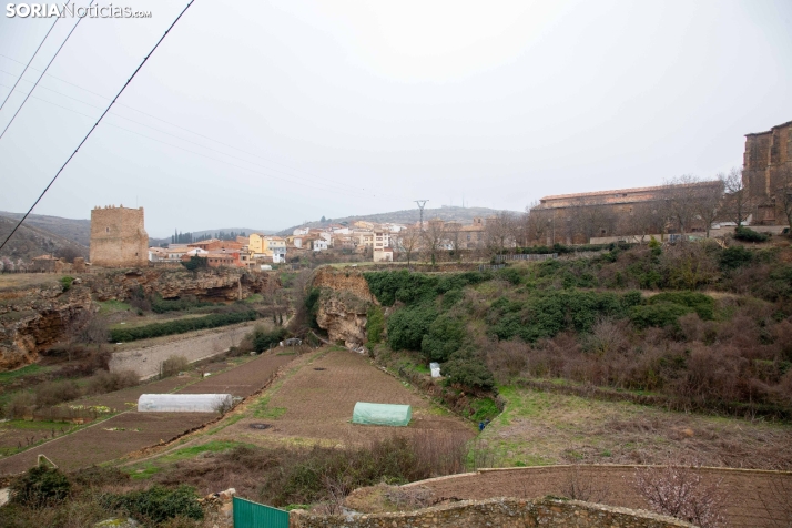 Las obras de Carmelo Medrano llegan a Ágreda