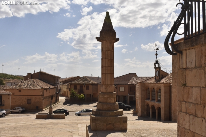 Diputación conmemora el Día Internacional de las Familias en Morón de Almazán