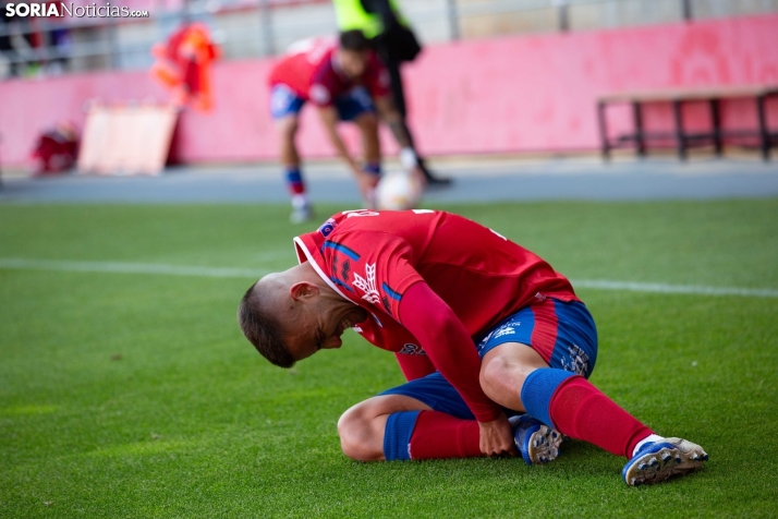 ¿Qué tiene que pasar para que el Numancia se salve? Sacamos la calculadora de Primera RFEF