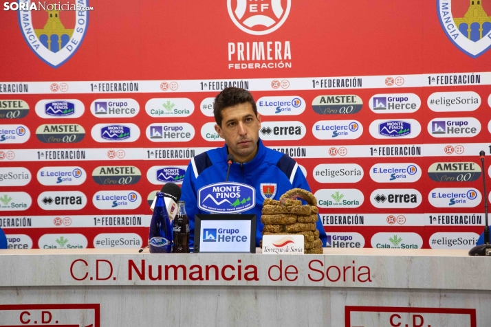 Pablo Ayuso: Creo que podemos definirlo como el partido más importante de la temporada