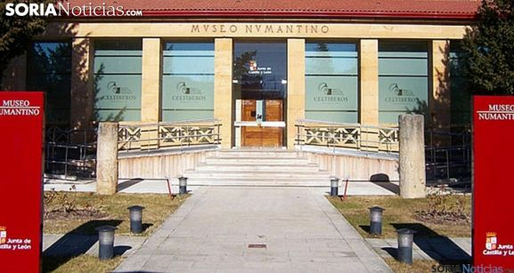El Museo Numantino y sus anexos serán gratuitos esta semana con motivo del Día Internacional de los Museos