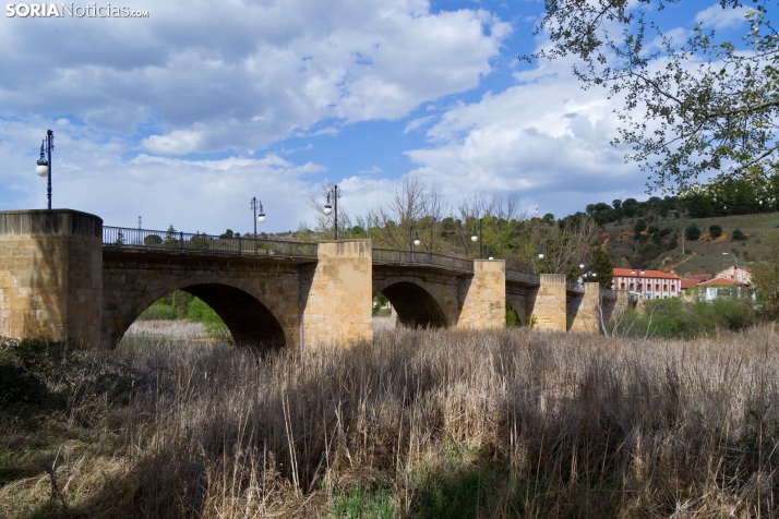 Fresco sin lluvias para este martes en Soria