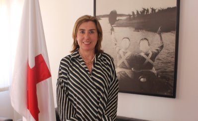 Rosa Urbón Izquierdo, nombrada Presidenta Autonómica de Cruz Roja en Castilla y León