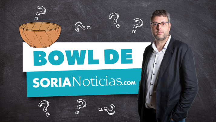 ¿Qué haría Luis Ángel Martín si le tocase la lotería? Descubre esto y más con el Bowl de SN