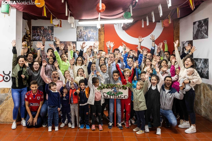 Cuadrillas San Juan 2023/ Santiago: Hasta que no lo vives, no te imaginas lo qué es ser jurado