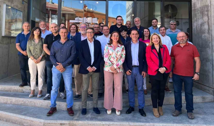 María González Corral (PP): El único partido que defiende los intereses del mundo rural en Castilla y León es el Partido Popular