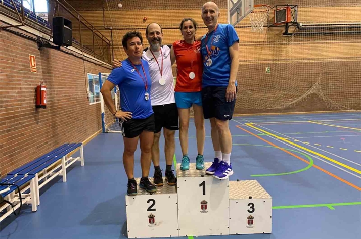 Dos victorias para el volantista Santiago Martínez en Guadarrama