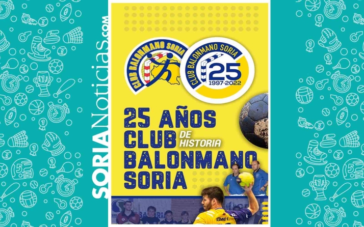 El BM Soria conmemora y celebra su fiesta de jueves a sábado