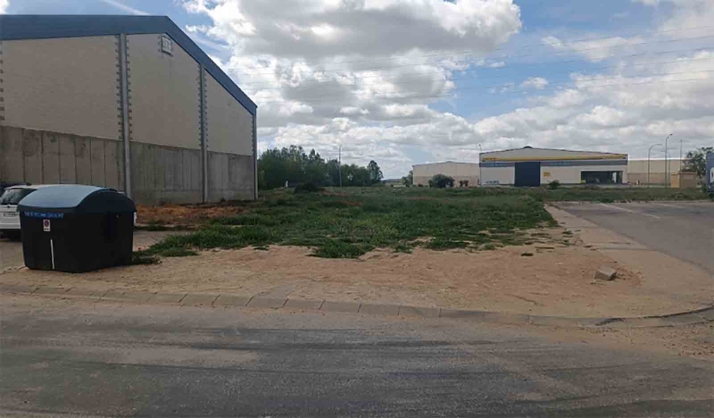 Almazán instalará buzones postales en su polígono