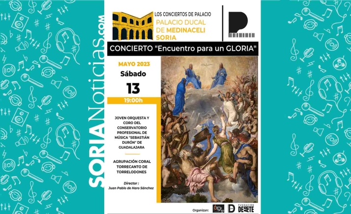 Este sábado, Encuentro para un gloria en Medinaceli