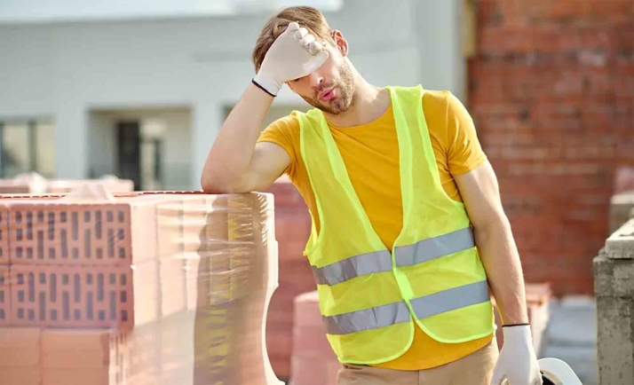 El Gobierno prohíbe ciertos trabajos con alertas por altas temperaturas