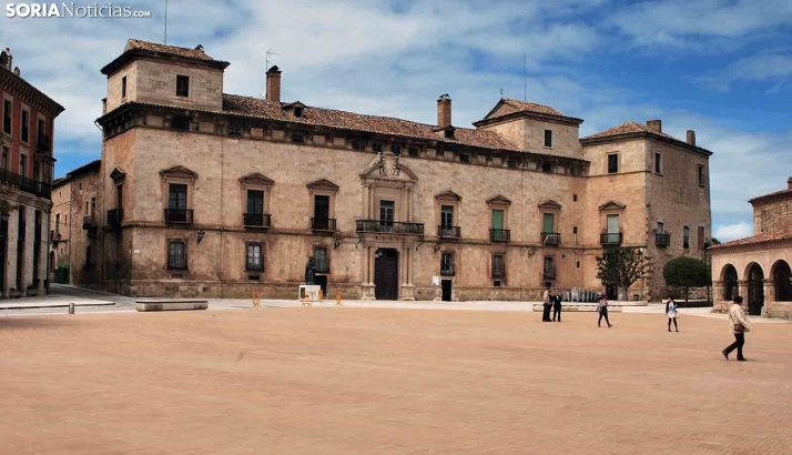 La agrupación Ciudades y Villas Medievales estrena proyecto en Almazán