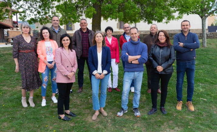 El PSOE presenta su candidatura para Ólvega apostando por el empleo, la vivienda, la participación y los servicios