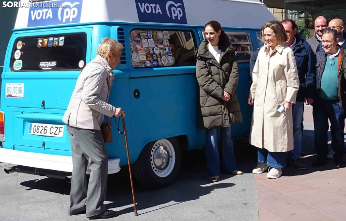 Belén Izquierdo (PP) sobre el recurso del IBI: Que no hagan el ridículo