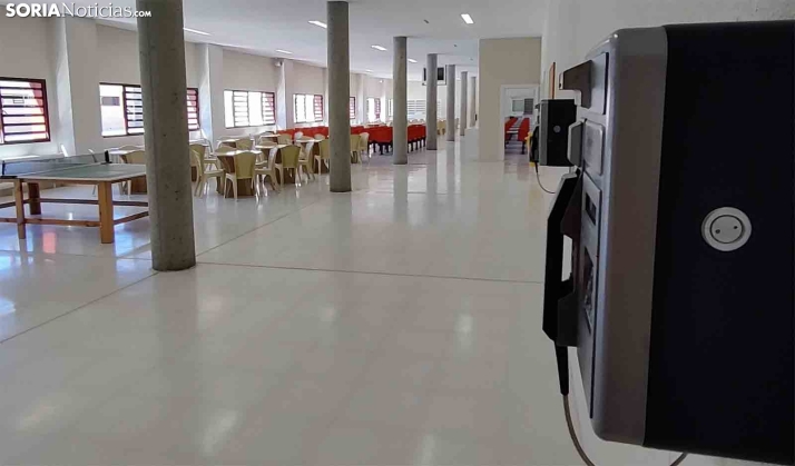 La prisión, sin médico ni cocinero