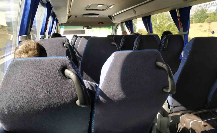 Servicios mínimos en Castilla y León ante la convocatoria estatal de huelga del transporte de personas y mercancías para el 18 de mayo