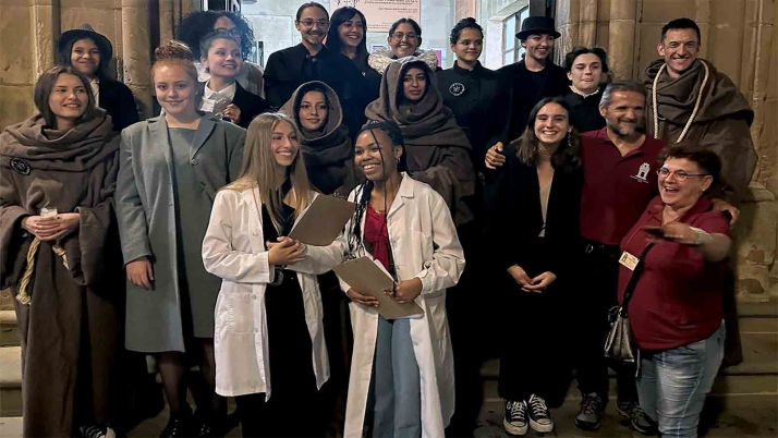 El IES Machado celebra este viernes su ‘Noche de los museos’