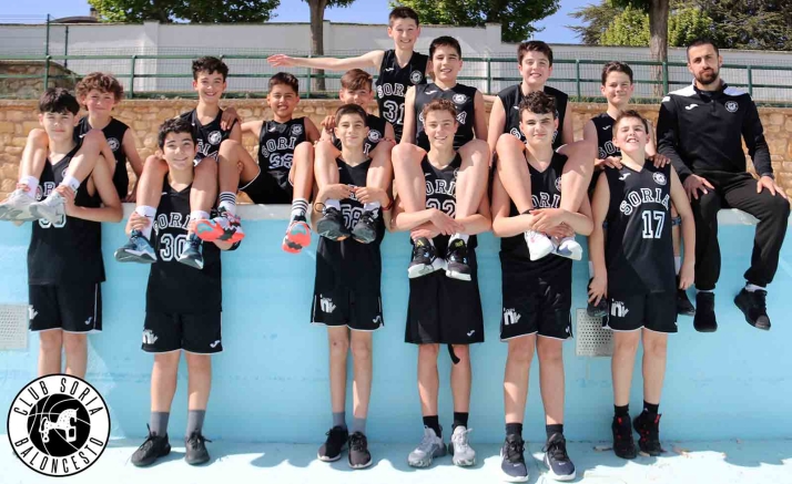 El preinfantil del CSB luchará por el título regional en Salamanca este domingo