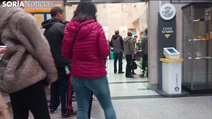 Este jueves concluye el plazo para el voto por correo